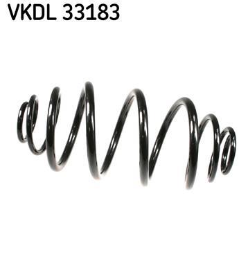 Mola de suspensão SKF ref. VKDL 33183